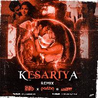 Kesariya (Remix) - DJ MHD X DJ Partha X DJ Cherry